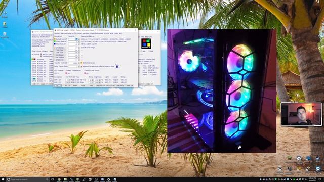 Manage your Corsair HD120's like a Pro! смотреть онлайн
