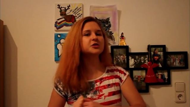 Frau Varich - 8 причин почему мне нравится жить в Германии смотреть онлайн