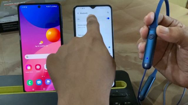 How to Connect Boat Rockerz 330 to Mobile - Dual Pairing, How to Reset Media and Call Control смотреть онлайн