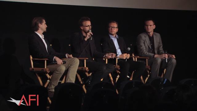 KON-TIKI Lead Actor and Directors Answer Questions About the Film at AFI FEST presented by Audi смотреть онлайн