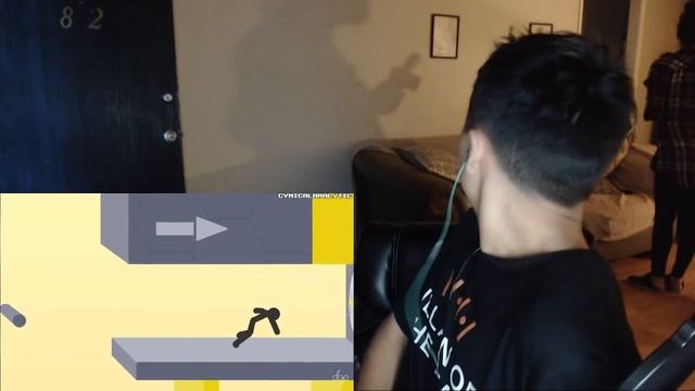 Dojo Death Course (Part 1) REACTION! смотреть онлайн