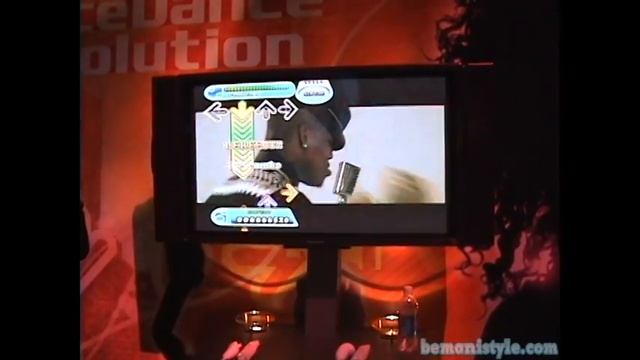 E3 2009 - DanceDanceRevolution (Wii) - Closer [EXPERT] смотреть онлайн