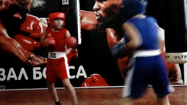 "Slow Motion Sport. Вoxing". Приморский СДК представляет смотреть онлайн