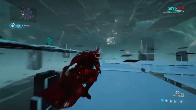 тест на 10 ранг мастерства | Warframe смотреть онлайн