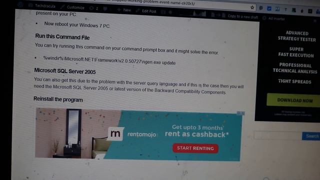 How to Fix Problem Event Name: clr20r3 in Windows смотреть онлайн
