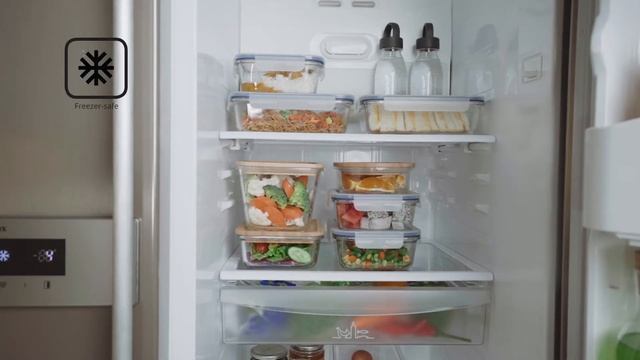 IKEA 365+ Food Storage Series