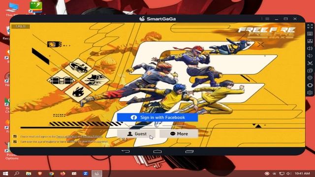 (New) SMARTGAGA ULTRA LITE For Free Fire 2GB Ram | NO GRAPHICS CARD | NO VT | 32 Bit | 2 CORE CPU смотреть онлайн