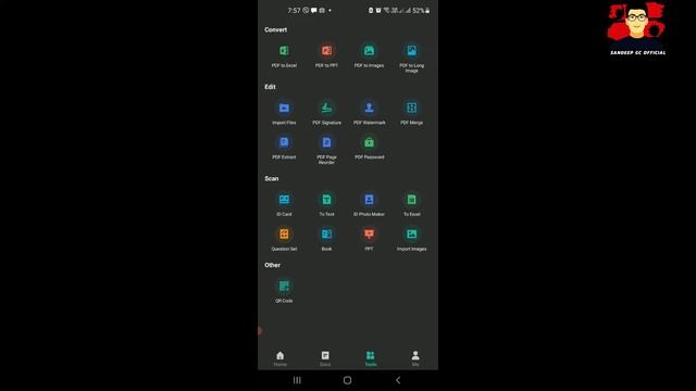 Photoscan In Mobile | कुनैपनी डकुमेन्टलाइ कम्प्युटरले जस्तै Mobile बाटै Scan गर्नुस | CamScanner Ap смотреть онлайн
