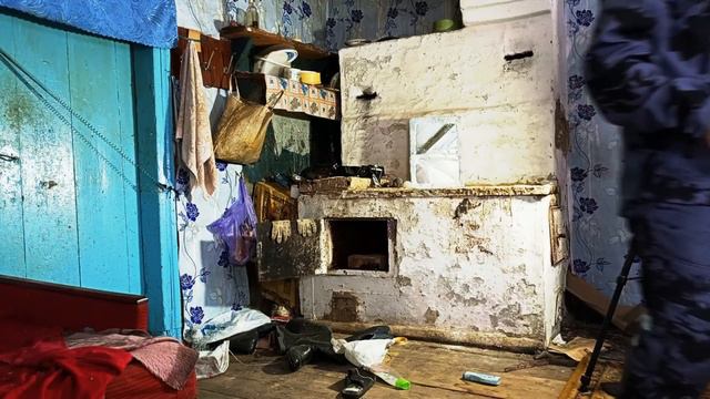 ВОТ ПОЧЕМУ ЗДЕСЬ НИКТО НЕ ЖИВЕТ / THAT'S WHY NO ONE LIVES HERE смотреть онлайн