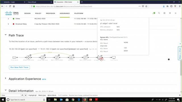 Cisco SDA Training Webinar Partner Pre Sales Engineers Part 2 of 2 WebEx Recording смотреть онлайн