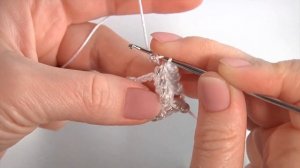 Самая НАРЯДНАЯ и НЕЖНАЯ Лента крючком/Вяжется легко и быстро, смотрится ВЕЛИКОЛЕПНО/Вяжем с БИСЕРОМ