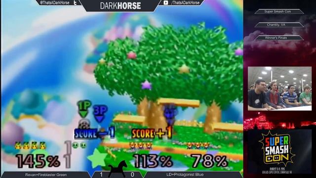 Quarantined Rapport Bracket - () Vs. () Super Smash Bros - SSB64 смотреть онлайн