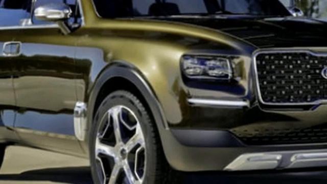 [BEST] 2019 KIA Telluride Price смотреть онлайн
