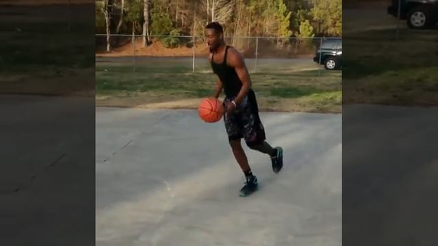 Slow mo Dunk!! смотреть онлайн