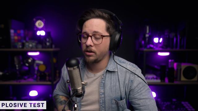 Behringer Vintage USB Mic Series Review (BV-BOMB, BV44, BV4038, BV635, BVR84) смотреть онлайн
