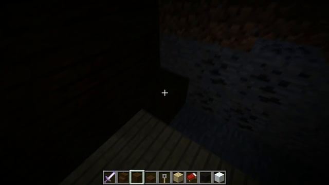 СТАРТОВЫЙ ДОМ В MINECRAFT! 1x1 В НЕМ ЕСТЬ ВСЕ!