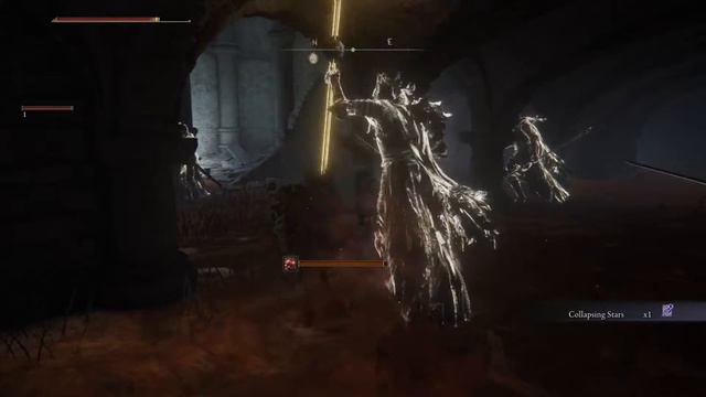 Elden Ring - Collapsing Stars Spell Location , Ghost Glovewort [4] And War-Dead Catacombs Location смотреть онлайн