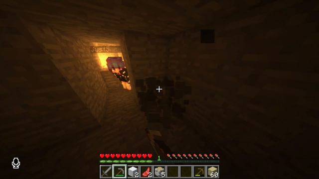 Оно Следит за тобой(Minecraft The Man From The Fog) смотреть онлайн