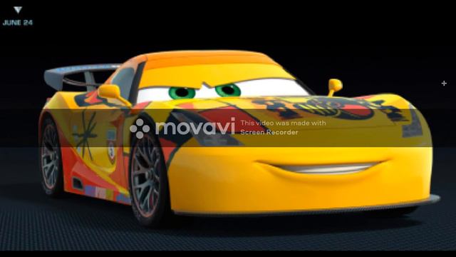 Cars 2 World Grand Prix Racers смотреть онлайн