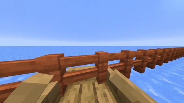 an ice track i made any way to make ?Minecraft challenge?Майнкрафт смотреть онлайн