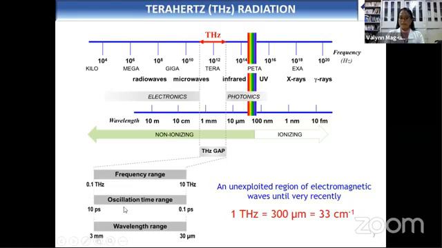 WEBINAR LASER SERIES #2 Terahertz Characterization Of Nanomaterials For Energy Devices