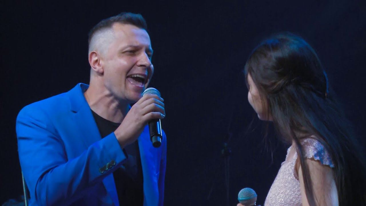 "I will be there" - Диана Шакаева и Юрий Игнатов смотреть онлайн