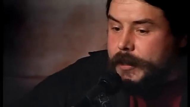 Дмитрий Ревякин 08 - Крест деревянный - Квартирник на O2TV смотреть онлайн