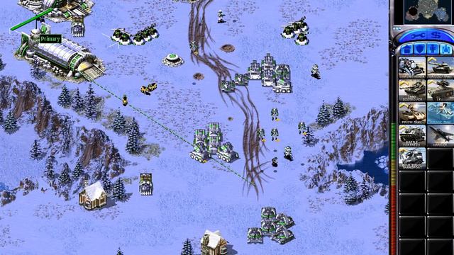 Yuri's Revenge - Germany vs 2 Brutal Enemy - Korea & Libya - MRGame #03 смотреть онлайн