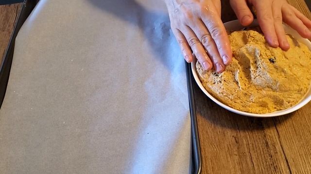 Печенье из тыквы, яблок, моркови/без глютена/Pumpkin Apple Carrot cookies / gluten free смотреть онлайн