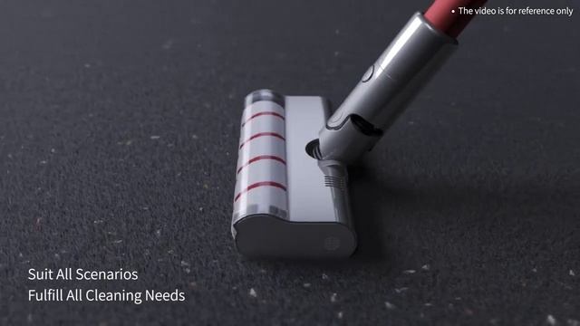 Беспроводной пылесос Xiaomi Dreame V11 смотреть онлайн