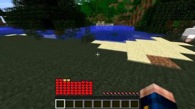 Minecraft 1.6 w 60 sekund смотреть онлайн