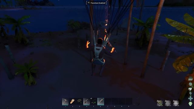 Bringing Kaiju To LIFE in Ark Ascended - CURSED ARK #1 смотреть онлайн