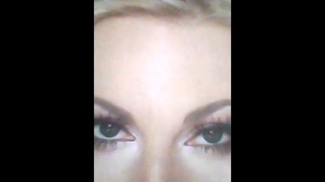 Глаза любви