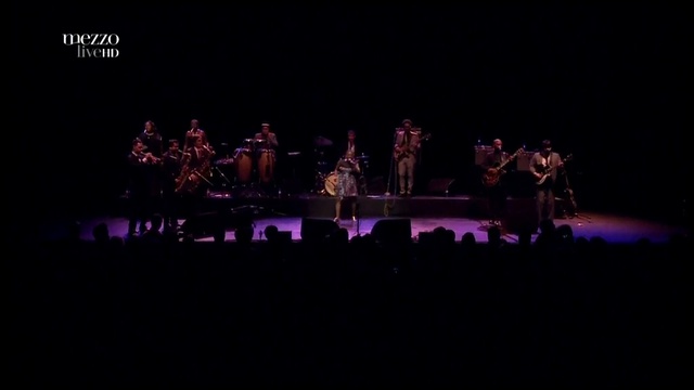 Sharon Jones & The Dap-Kings-Big Wheel смотреть онлайн