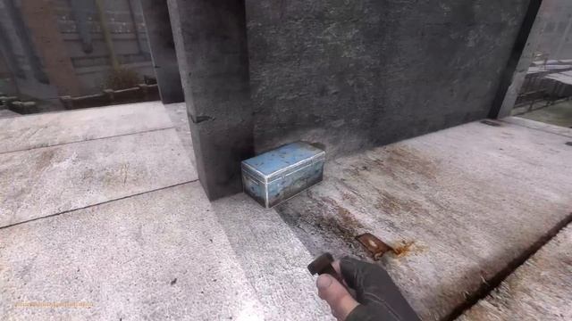 Лучший Мод 2023? - STALKER История Джона 2 #1 смотреть онлайн