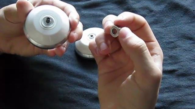 Как собирать йо-йо со свободной осью смотреть онлайн