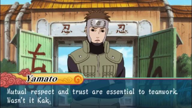 Прохождение naruto ultimate ninja heroes 3 глава 3-Встреча с Саске, Акт 1-Встреча смотреть онлайн