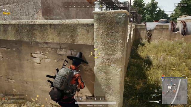 МОНТАЖ - Хитрый Чен [PUBG | SIGame ] смотреть онлайн