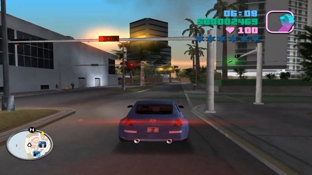 Grand Theft Auto: Vice City Deluxe #8 смотреть онлайн