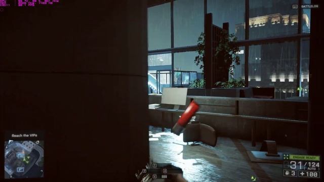 Battlefield 4 (2013) Gameplay High Settings 1080p ASUS G750JW NVIDIA GTX 765m смотреть онлайн