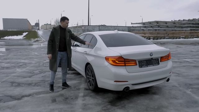 BMW 5 SERIES G30 | ЧТО НУЖНО ЗНАТЬ ПЕРЕД ПОКУПКОЙ? смотреть онлайн