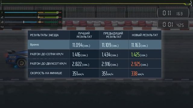 Drag Racing: Уличные гонки | Как настроить подвеску. Задний привод смотреть онлайн