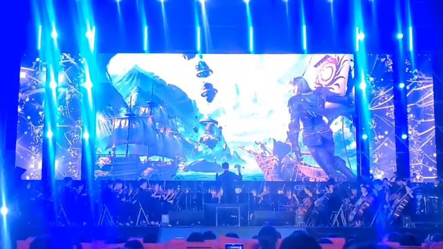 Lost ark 로스트아크 스마일게이트 오케스트라 동호회 smilegate Leonhart 레온하트Smilegate Orchestra 열정워크샵 스마일게이트 동호회 смотреть онлайн