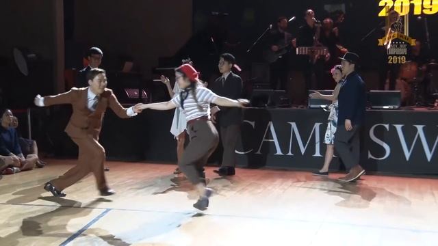 KLHC 2019 Jack & Jill Advanced Division Finals смотреть онлайн