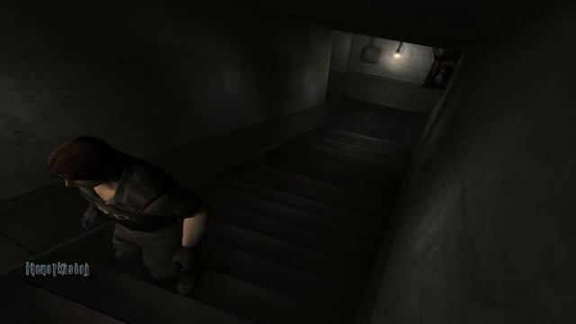 Resident Evil Outbreak File#2 (PS2) - Testeando el emulador de PS2 смотреть онлайн
