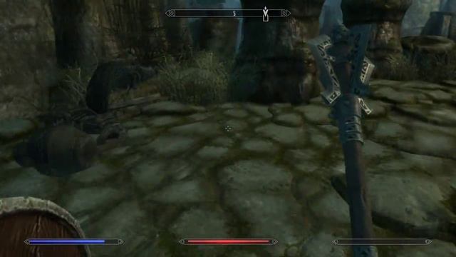 Skyrim Daedric Artifacts: How to get two Dawn Breakers WalkThrough/Guide смотреть онлайн