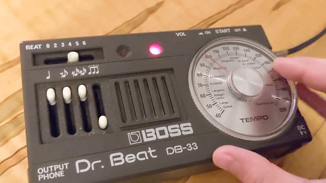 Dr beat metronome смотреть онлайн