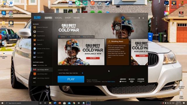 FIX Error code 2685550476 | COD Cold War error fixes смотреть онлайн