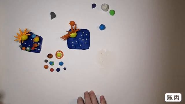 Арт-класс: "Сувениры из пластилина ко Дню Космонавтики" смотреть онлайн