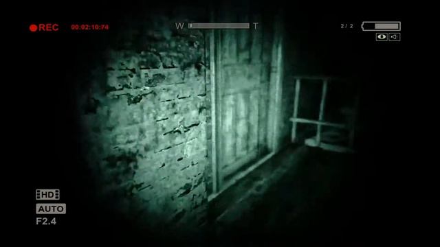 Horror? (Outlast gameplay part. 2) смотреть онлайн